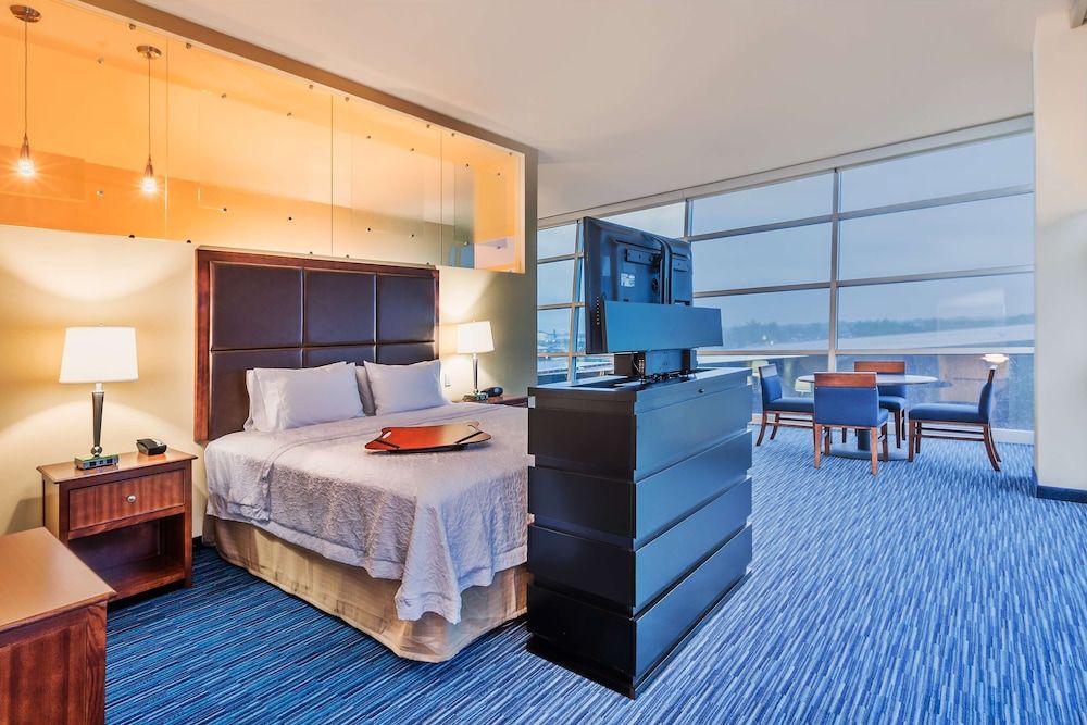 King, Suite, 1 Bedroom
