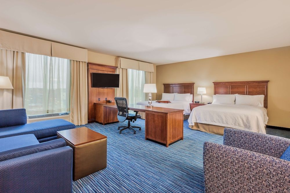 Studio Suite, 2 Queen Beds