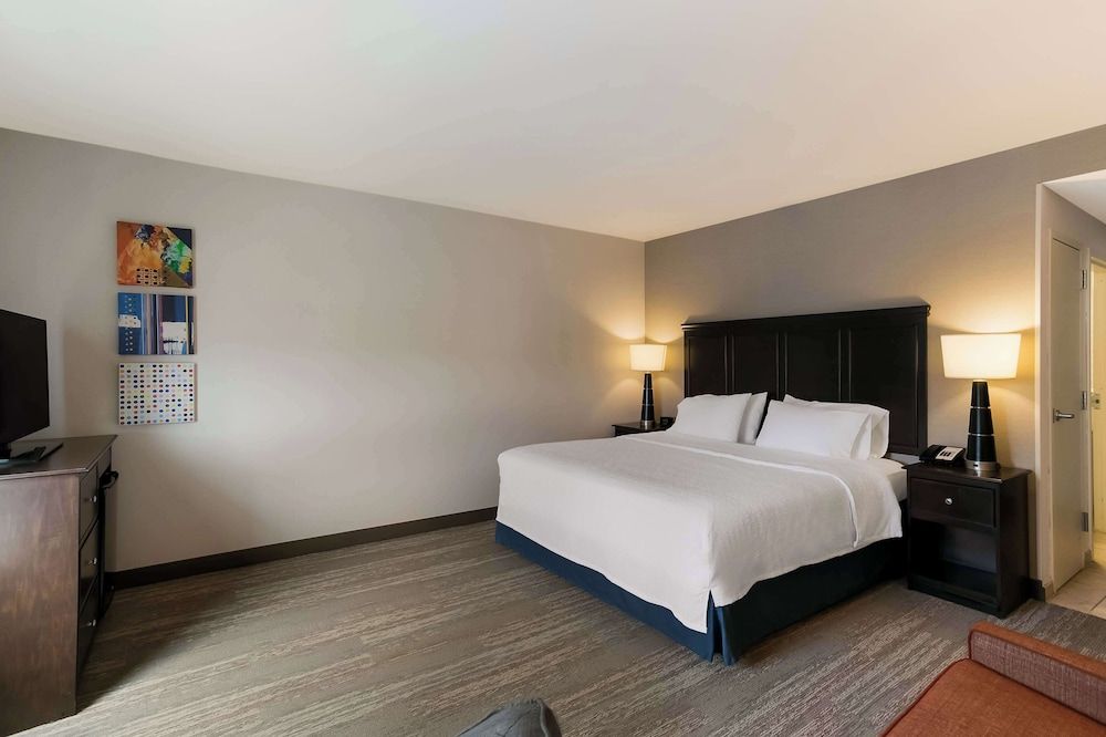 Room, 1 King Bed, Non Smoking