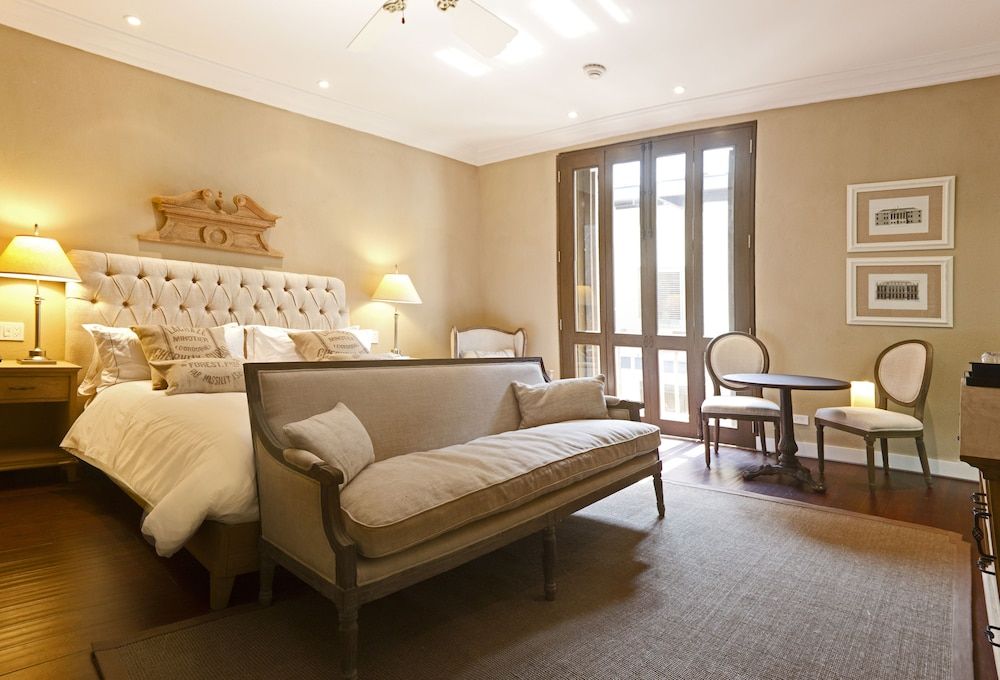 Deluxe Room with access to Beach Club Makani (Tierrabomba).