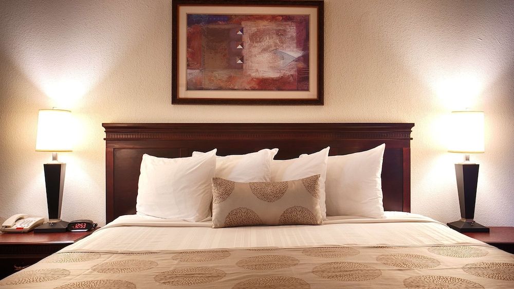 Standard Room, 1 King Bed with Sofa bed, Accessible, Non Smoking (with Sofabed)