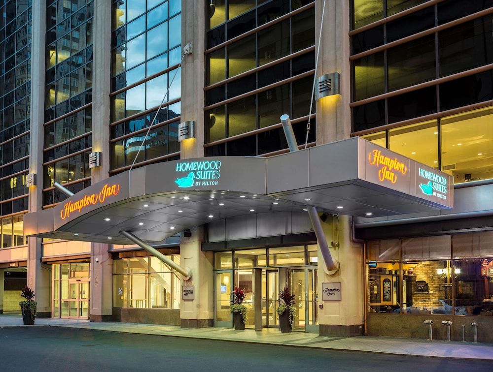 undefined Homewood Suites by Hilton Chicago Downtown/Magnificent Mile