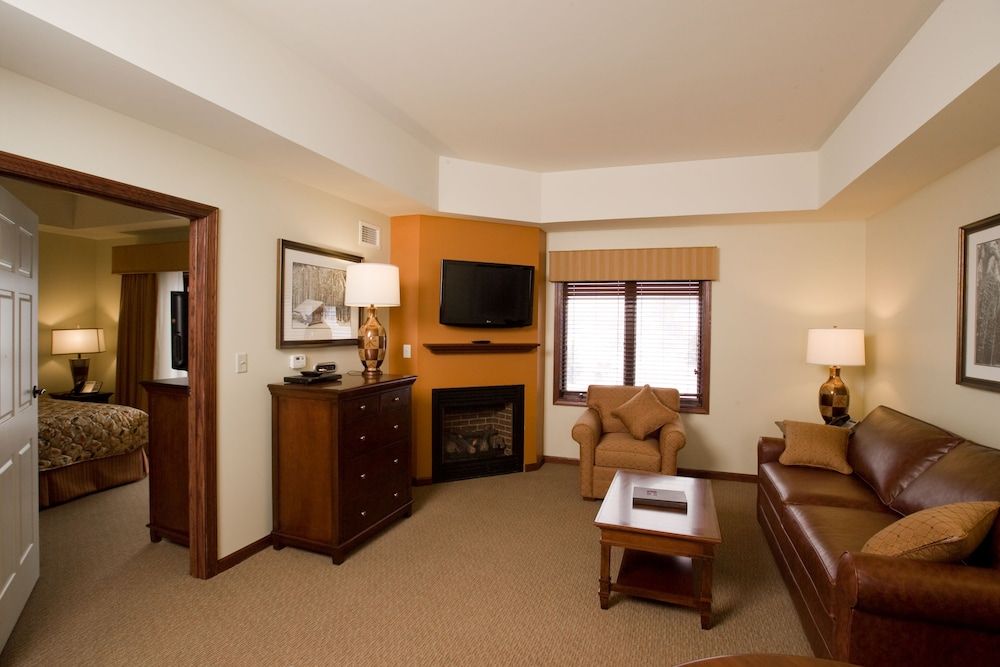 Standard Room, 1 Bedroom, Slope side