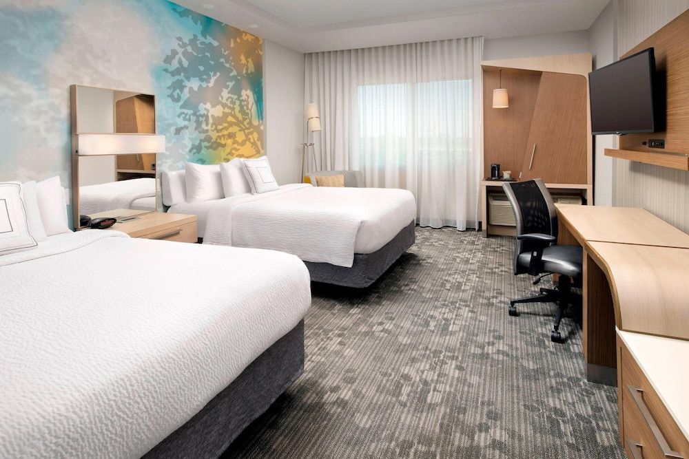 undefined Courtyard by Marriott Houston NW/290 Corridor