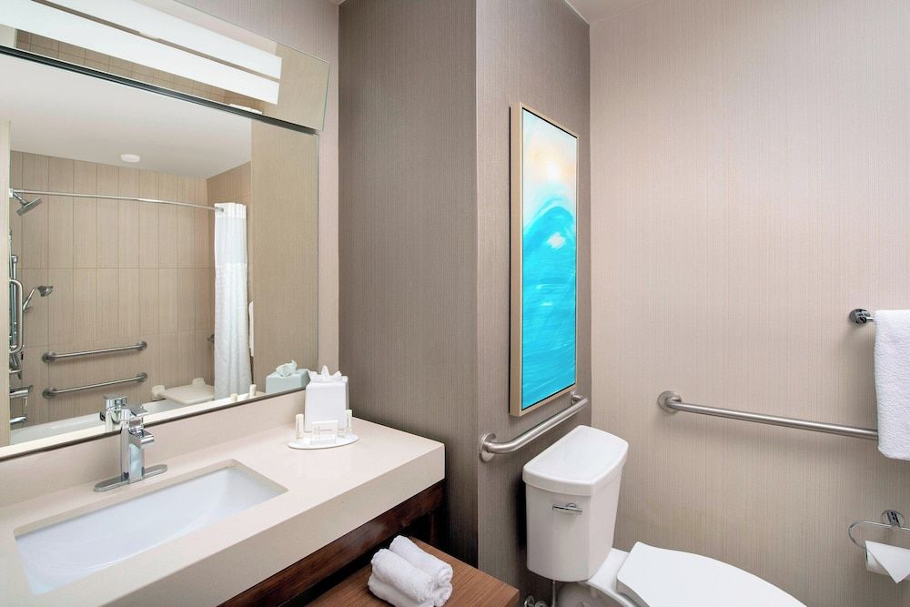 undefined Courtyard by Marriott Houston NW/290 Corridor 8