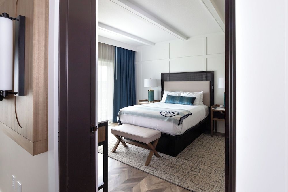 3 Queen Suite