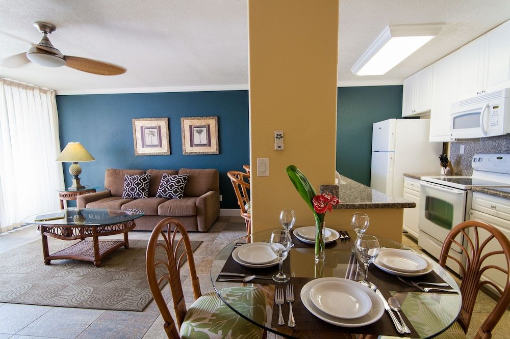 Kona Reef, A Raintree Vacation Club Resort Condo, 1 Bedroom 6