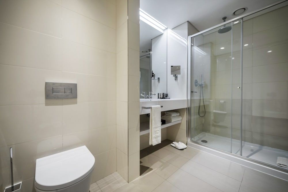 Hotel Trópico Executive Double Room, Private Bathroom 7