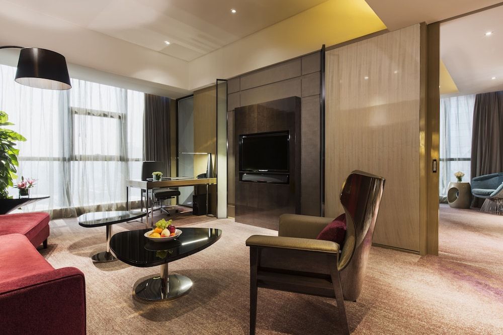Wanda Realm Jiangmen Executive Suite 4