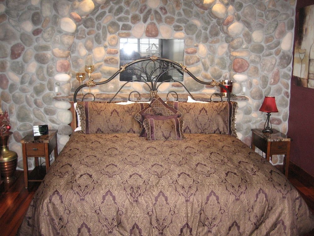 The Collins Inn and Seaside Cottages - Adults Only Comfort Room