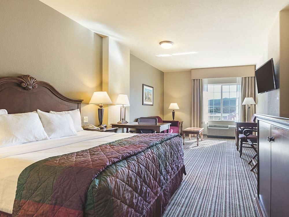 Deluxe Suite, 1 King Bed, Non Smoking