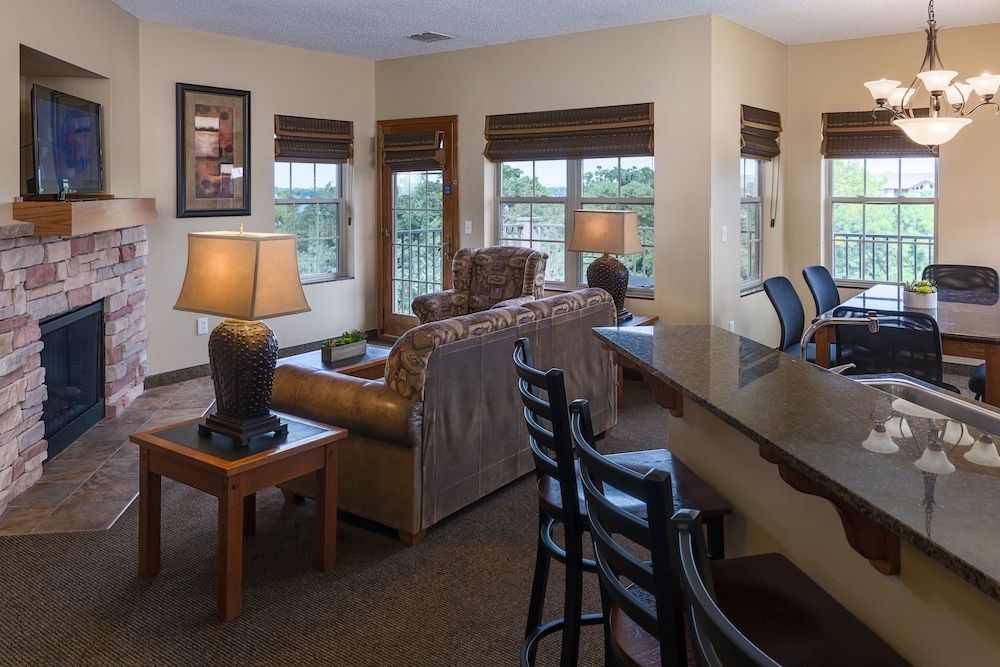 Bridges Bay Resort Superior Suite, 1 King Bed with Sofa bed, Kitchen 13