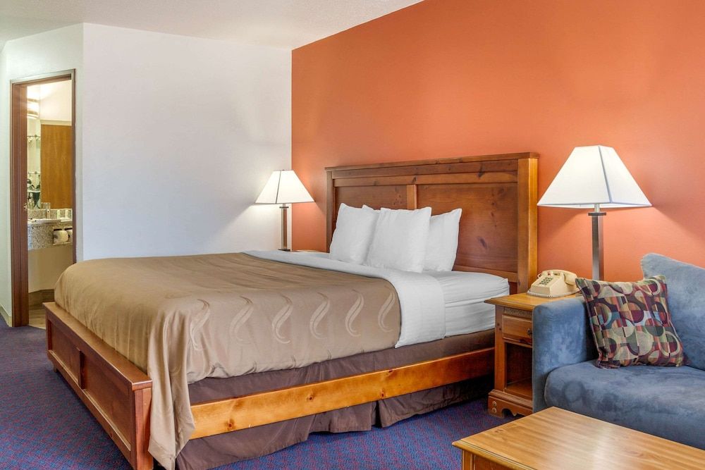 Quality Inn & Suites Prairie Du Chien Standard Room, Non Smoking 2