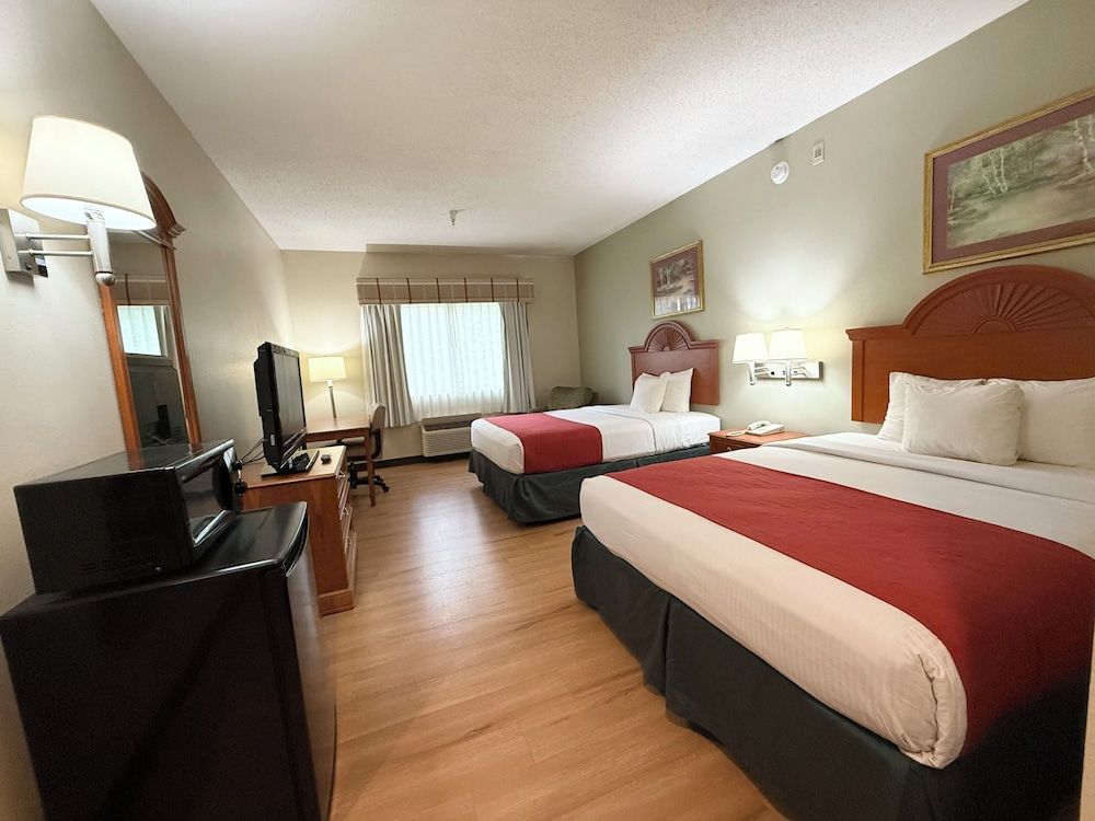 Americas Best Value Inn Wiggins