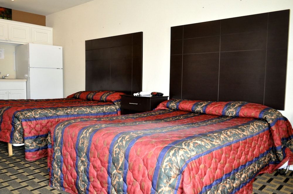 Studio Suite, 2 Double Beds, Non Smoking