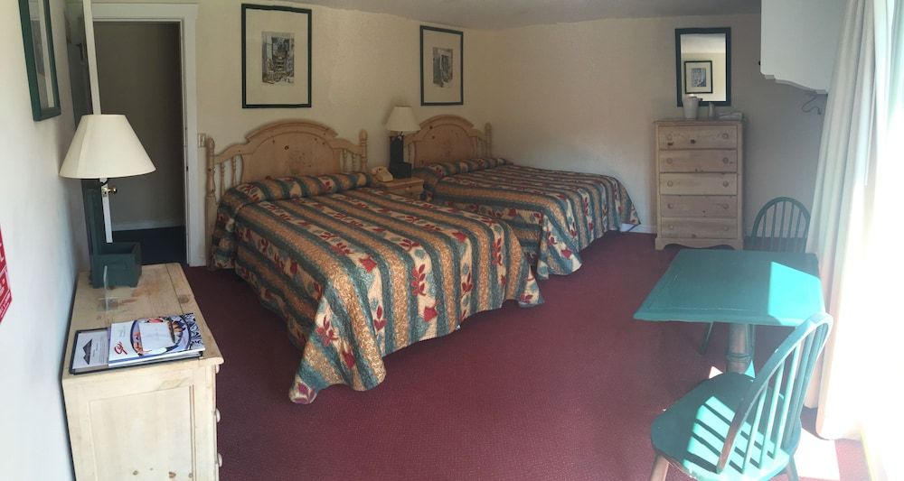 Standard Room 2 Doubles - Pet Friendly