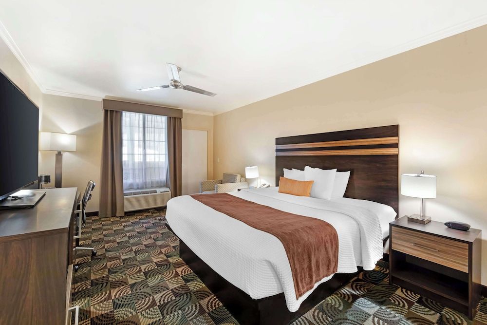 Best Western Plus Country Park Hotel Standard Room, 1 King Bed, Accessible, Non Smoking (Walk-in Shower)