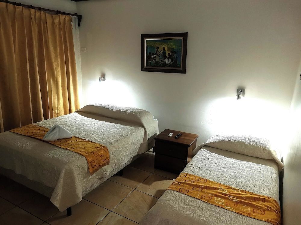 Hotel Wagelia Turrialba Standard Room, Garden View 11