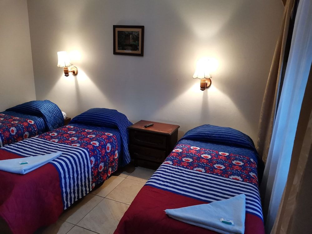 Hotel Wagelia Turrialba Standard Room, Garden View 10