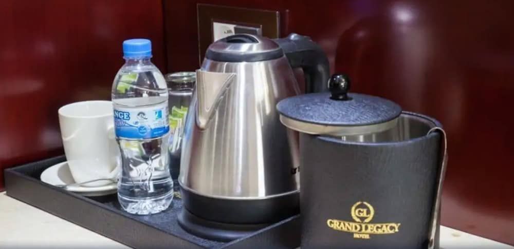 Grand Legacy Hotel Standard Double Room 6