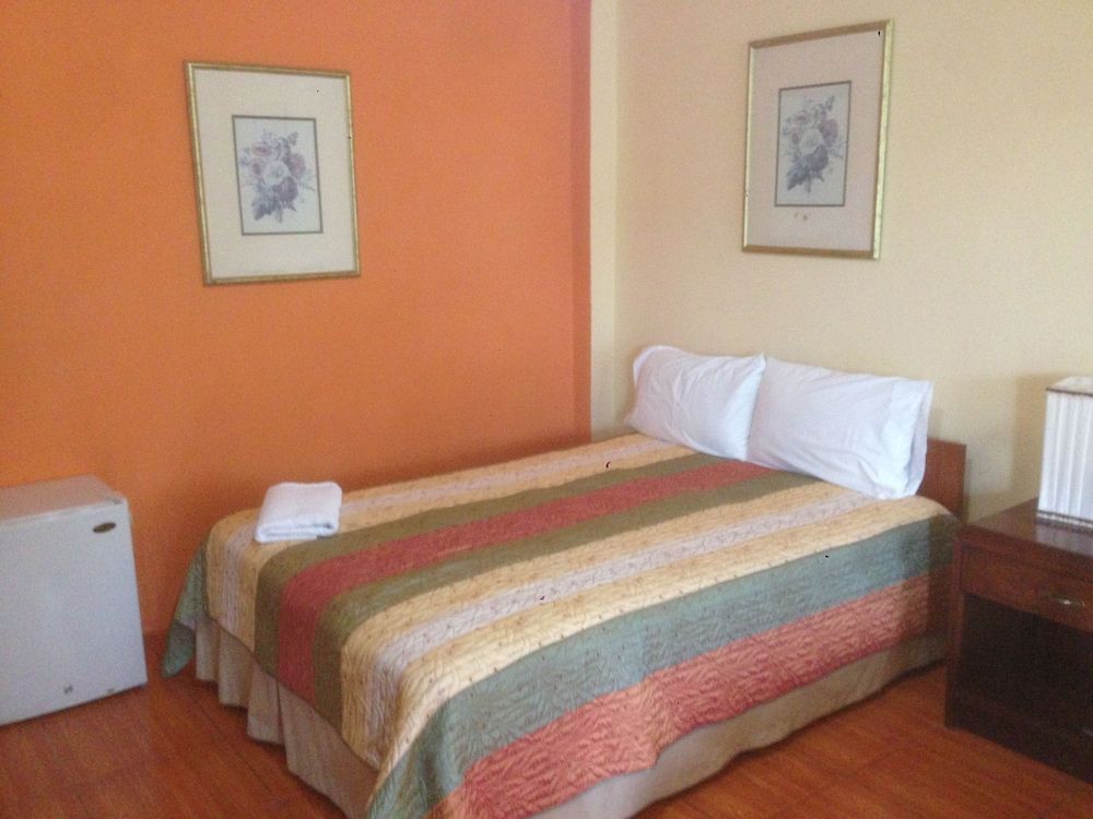 Double Room, 2 Double Beds