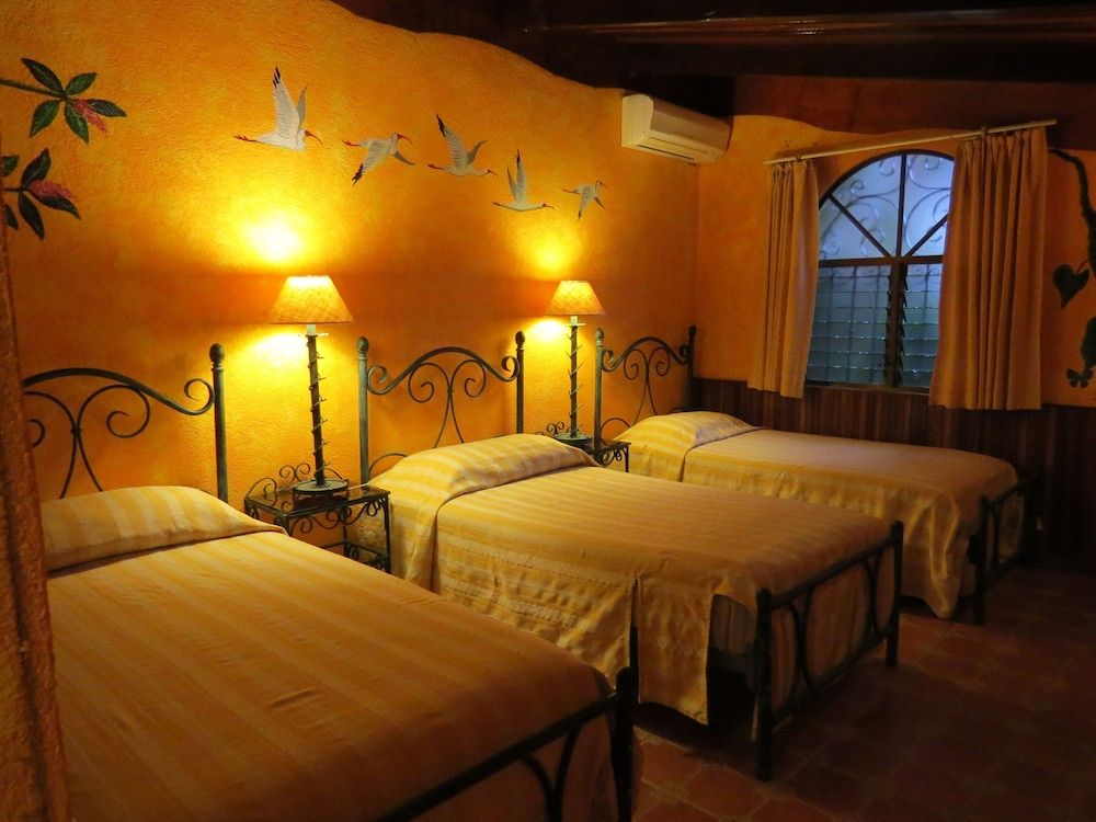 La Mansion Inn Arenal Deluxe Villa, 2 Bedrooms, Terrace, Garden View 6