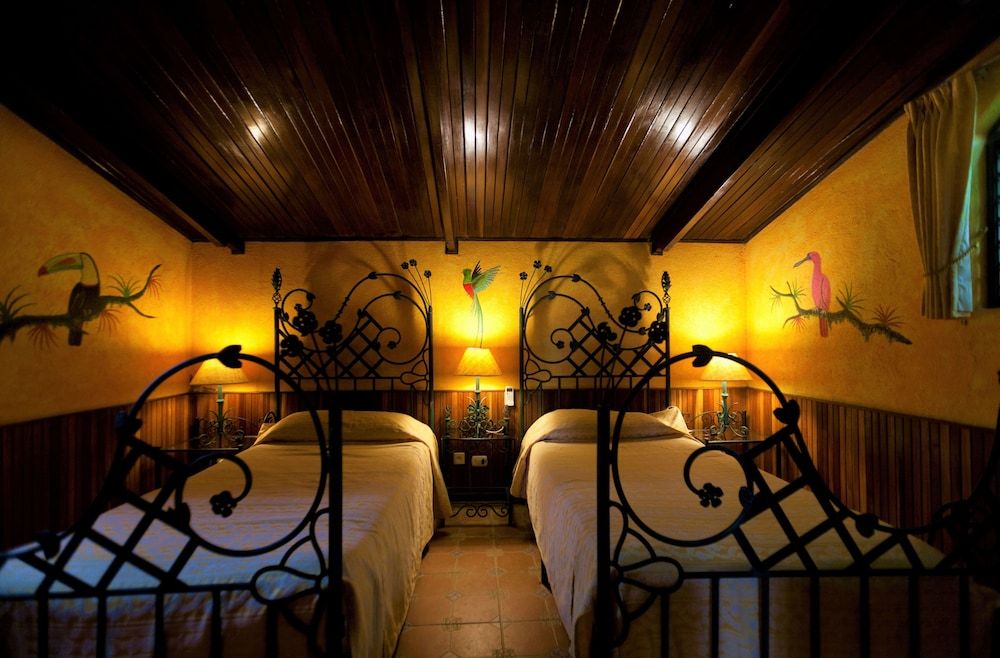 La Mansion Inn Arenal Deluxe Villa, 2 Bedrooms, Garden View (4 Persons Villa) 3