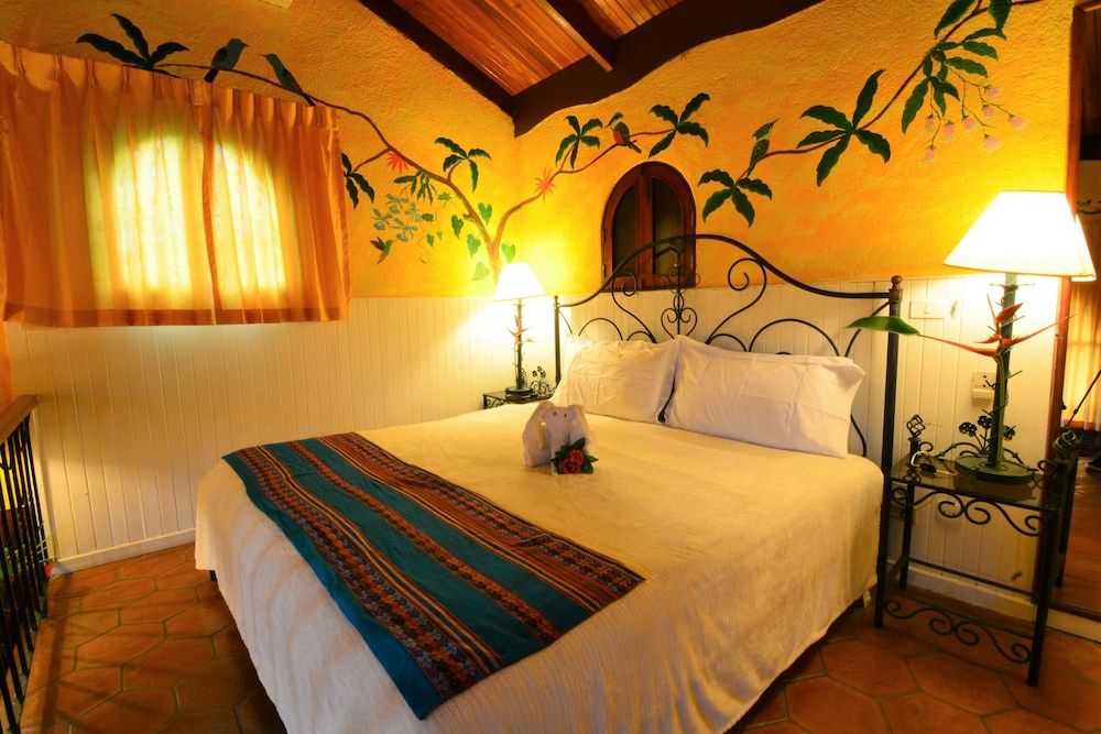 La Mansion Inn Arenal Deluxe Villa, 2 Bedrooms, Terrace, Garden View