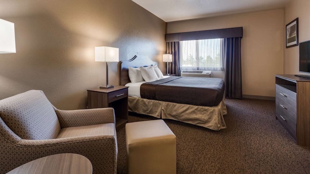 Best Western El-quartelejo Inn & Suites Standard Room, 1 King Bed, Accessible, Non Smoking