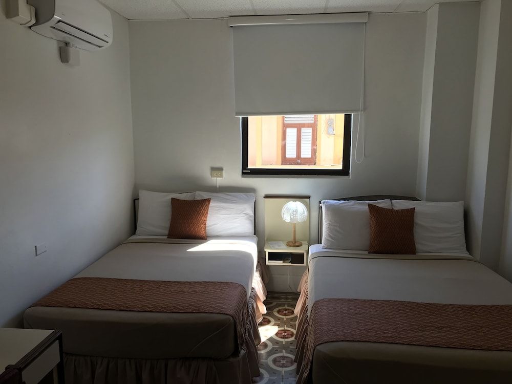 Hotel Colonial Double Room