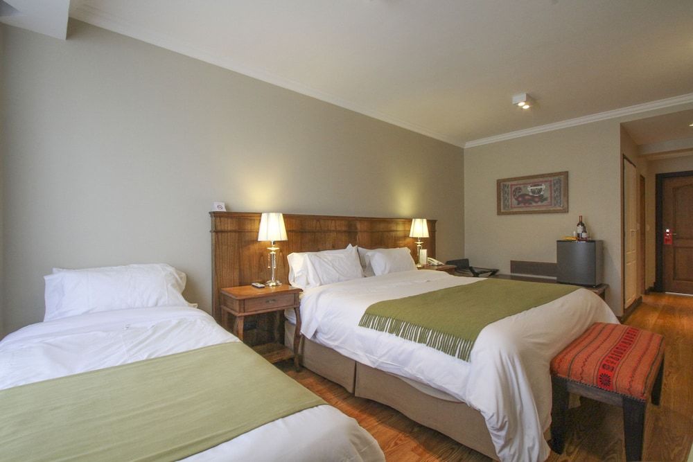 Chalten Suites Hotel Standard Triple Room