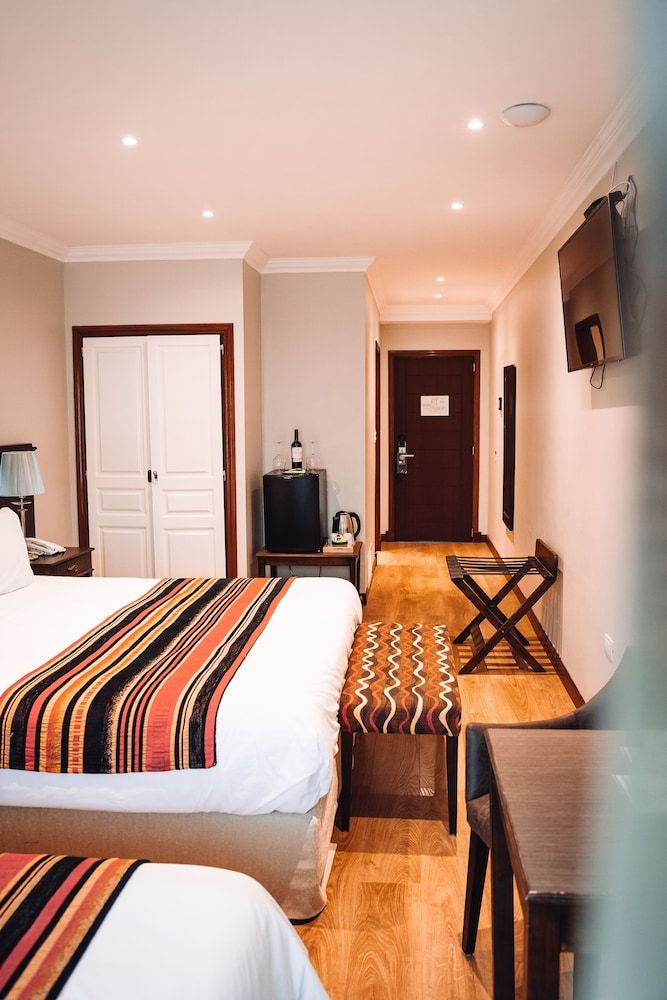 Chalten Suites Hotel Standard Triple Room 2