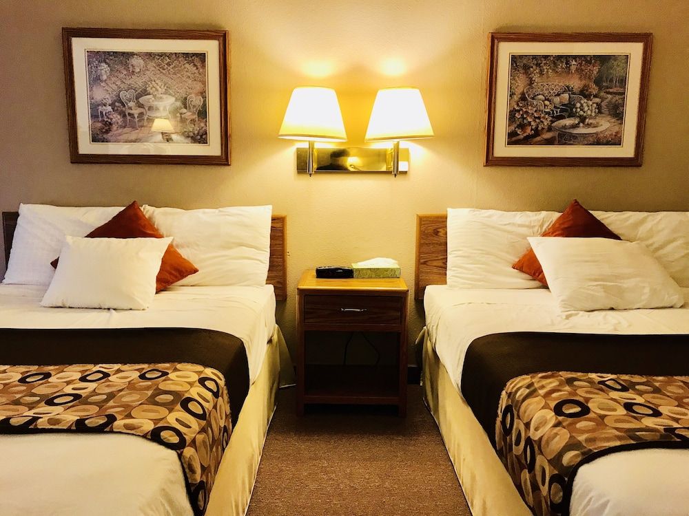 Double Room, 2 Bedrooms