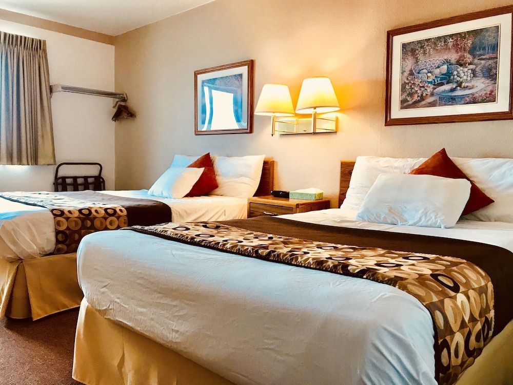 Double Room, 2 Bedrooms