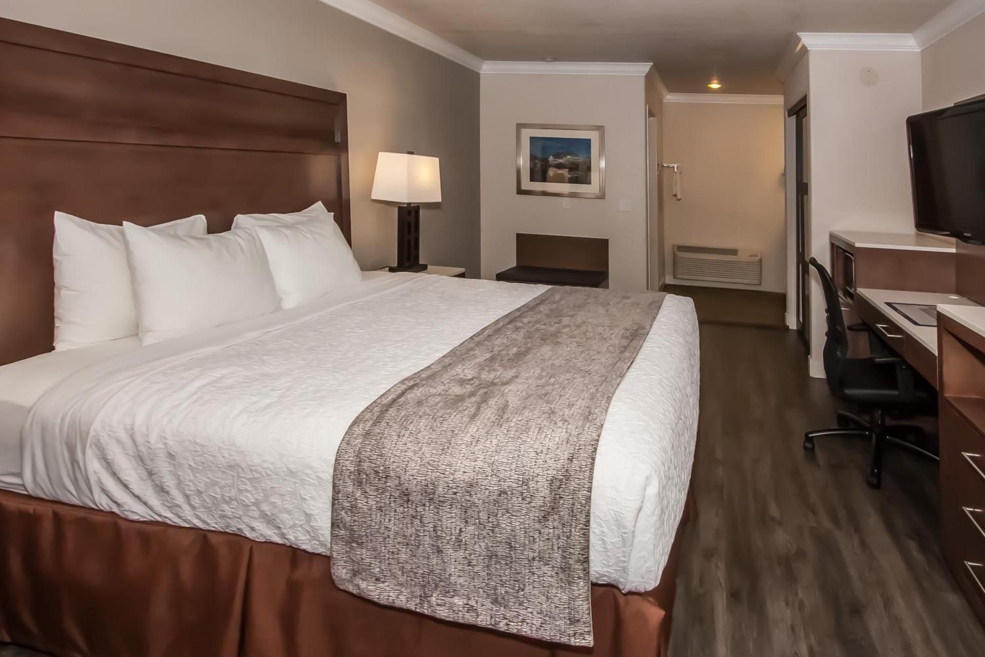 King Room - Disability Access