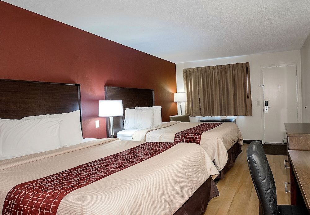 Standard Room, 2 Queen Beds, Non Smoking