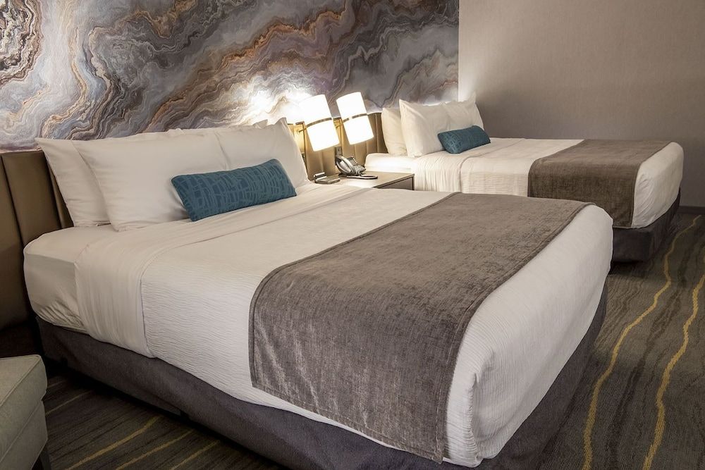 Deluxe Room, 2 Queen Beds