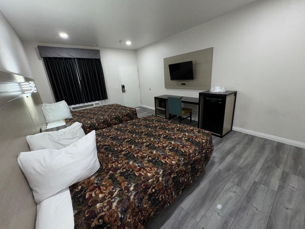 Five Star Inn West Covina Double Room 3