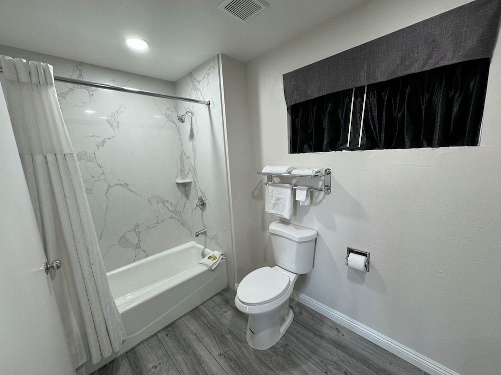 Five Star Inn West Covina Double Room 4