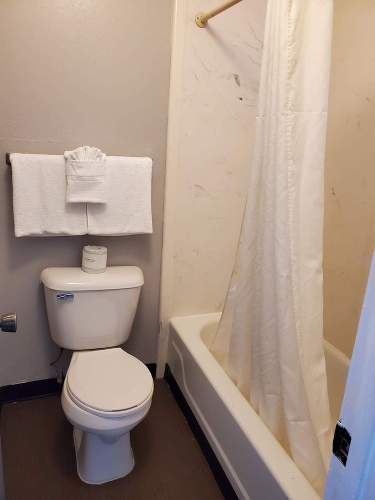 Americas Best Value Inn Wildersville Room, 1 King Bed, Smoking 6