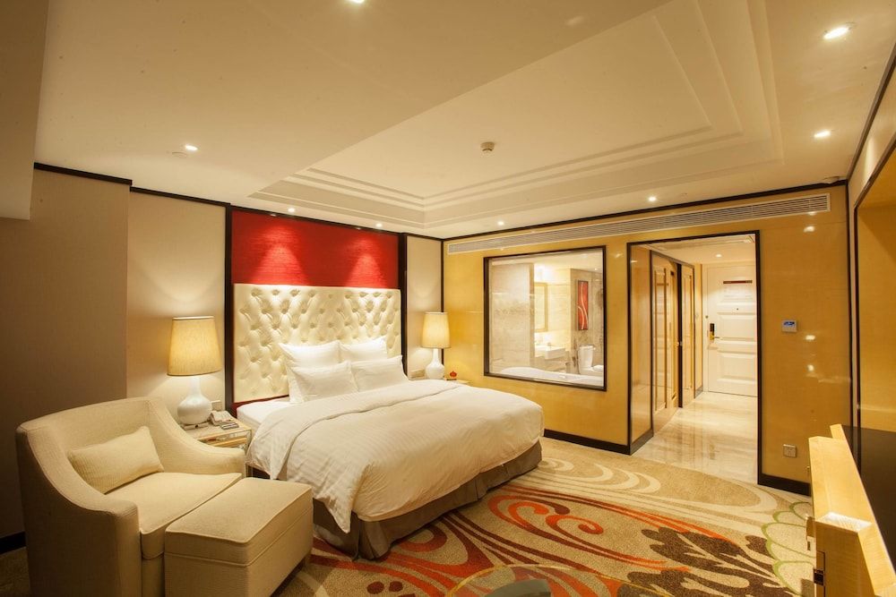 Nanning Landmark Hotel Premier Room 3