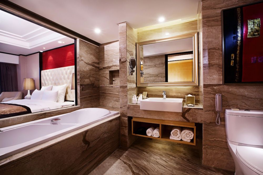 Nanning Landmark Hotel Premier Room 2