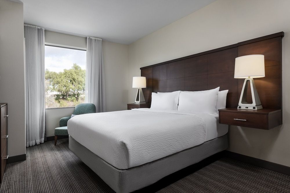 Suite, 1 Bedroom, Accessible, Kitchen (Communications)