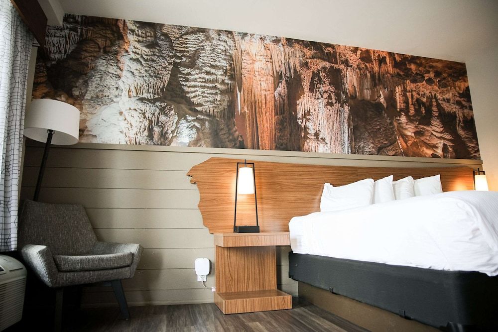 Standard Room, 1 King Bed, Non Smoking (Walk-in Shower;Theme Room)