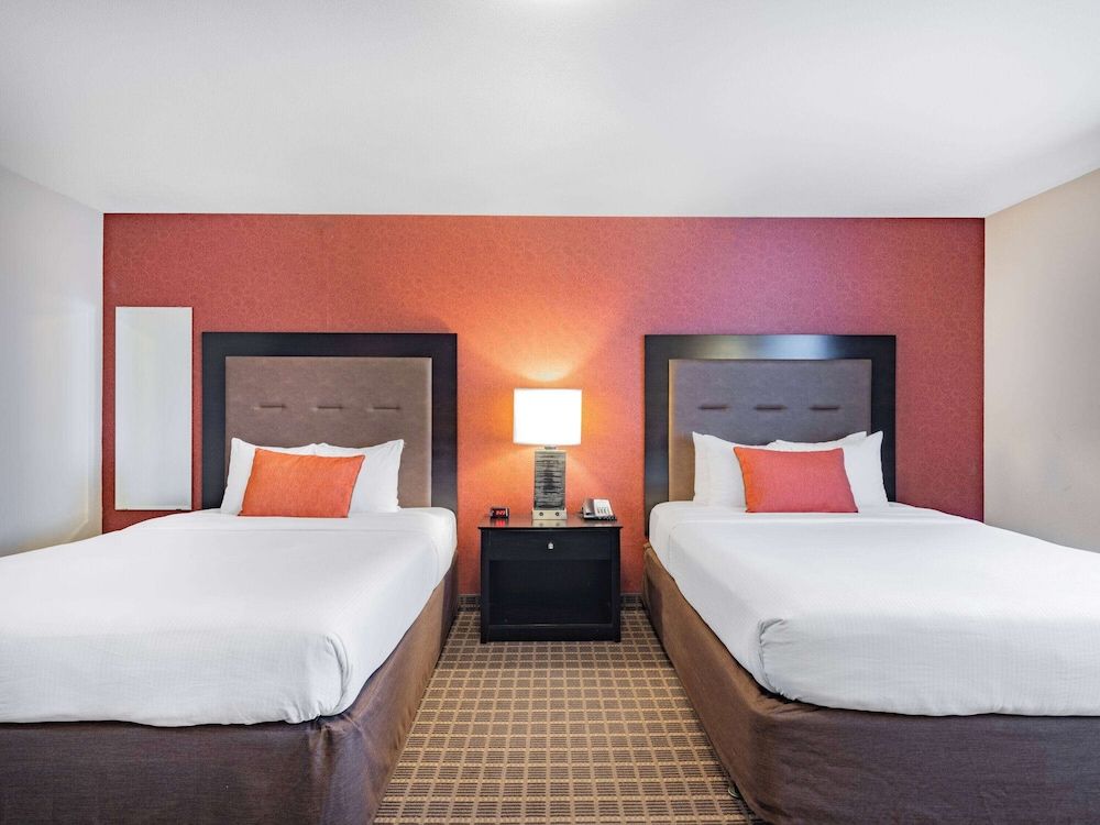 Studio Suite, 2 Queen Beds, Accessible, Non Smoking