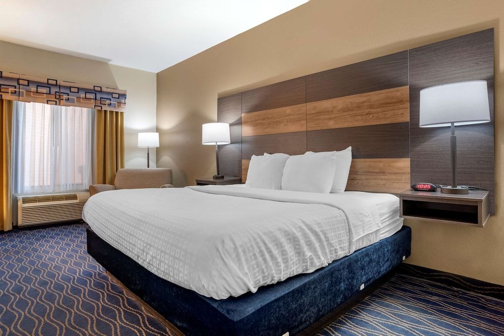 Standard Room, 1 Queen Bed, Non Smoking, Refrigerator
