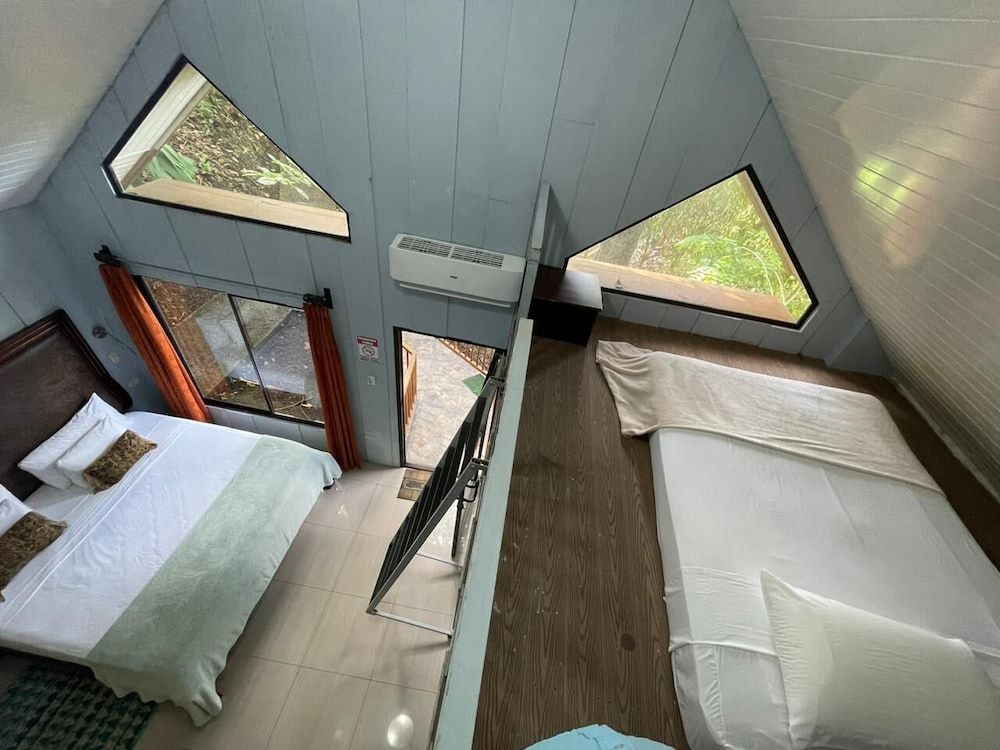 Arenal Waterfall Lodge Villas Family Chalet, 2 Bedrooms, Kitchen, Mountain View 4