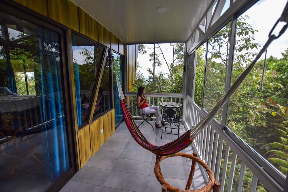 Arenal Waterfall Lodge Villas Family Chalet, 2 Bedrooms, Kitchen, Mountain View 3