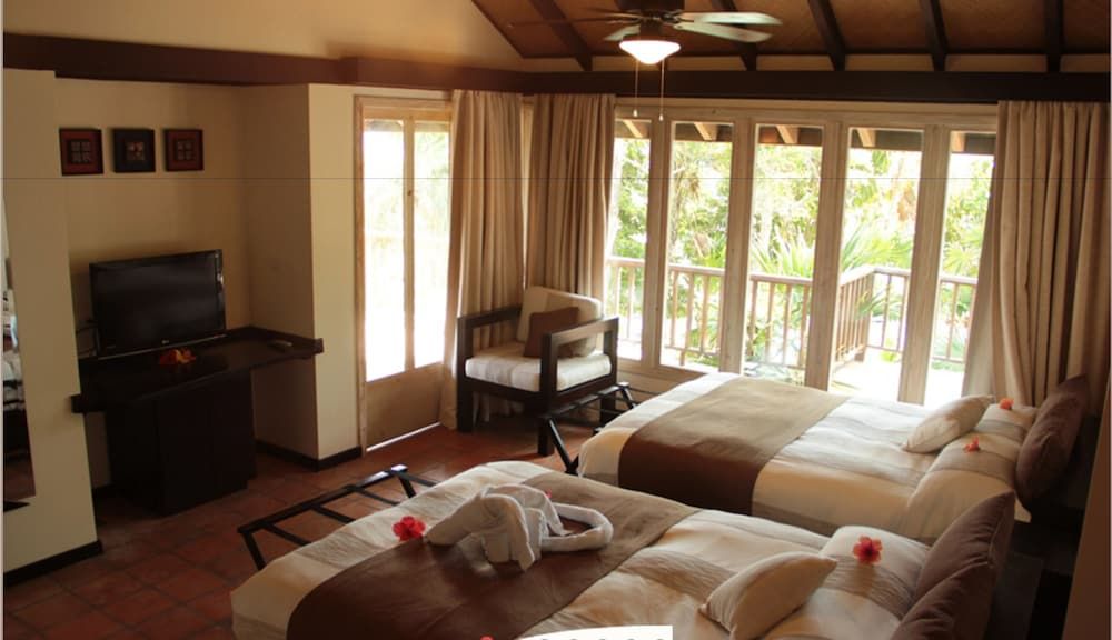 Media Luna Resort & Spa Double Room, Garden View 2