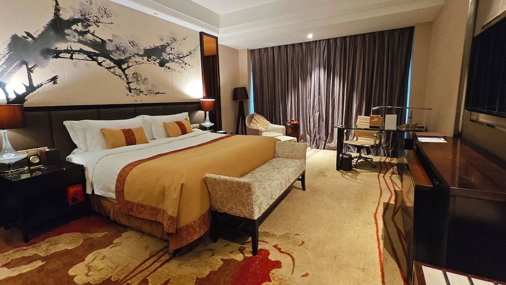 Executive Room, 1 King Bed, Non Smoking